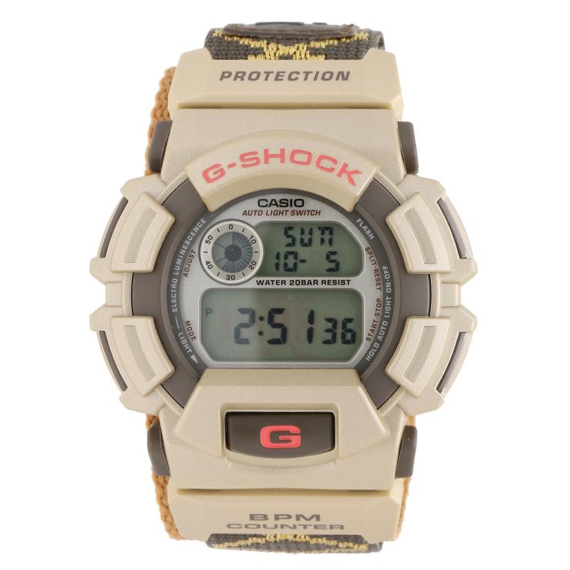 CASIO G-Shock DW-9550RX-9T Wrist Size 21cm Used Watch #111026