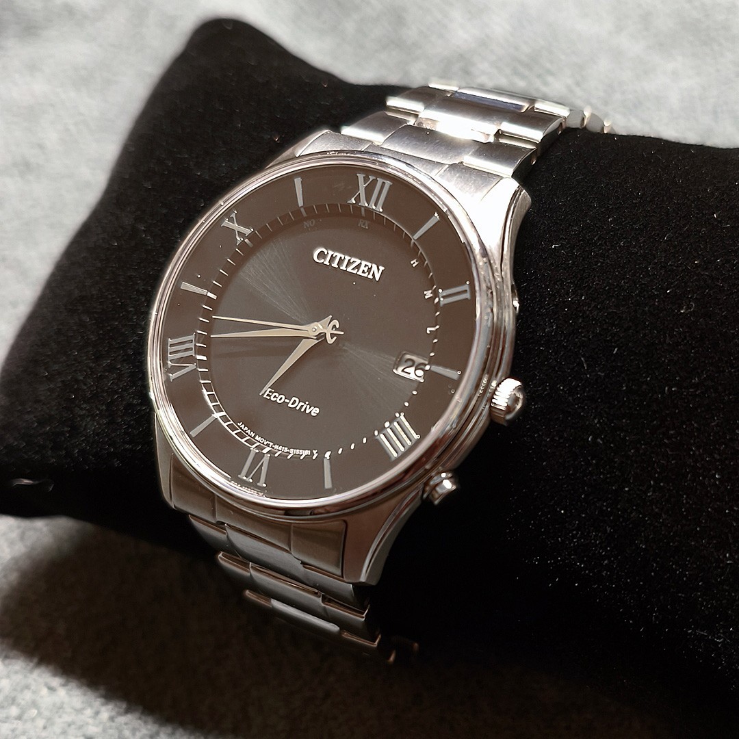 CITIZEN Eco-Drive H415-S112907 Wrist Size 18.5cm