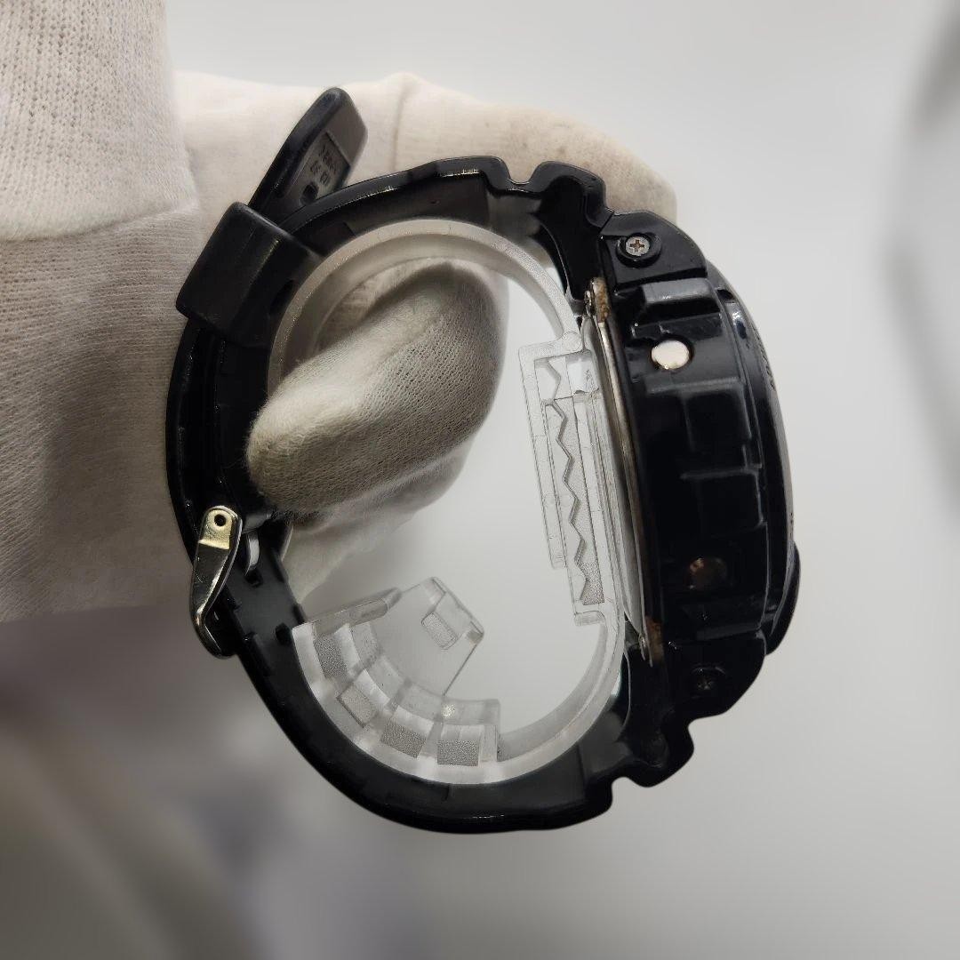 Casio G-SHOCK DW-6900NB Black Digital Watch Used