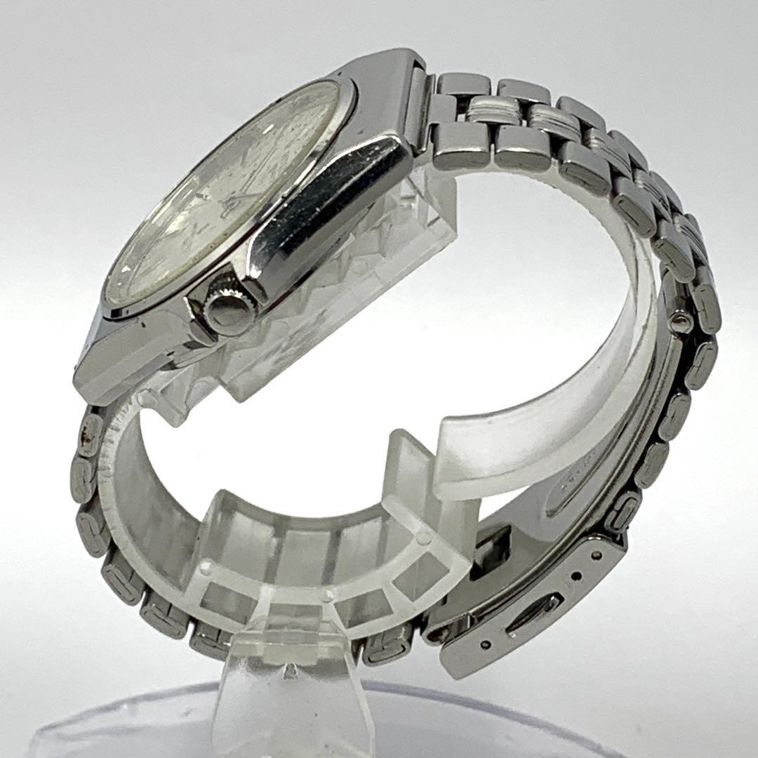 CITIZEN Quartz Silver Watch 15.8cm From Japan